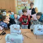 FOTO: SP 1 ROPCZYCE - Uczniowie ropczyckiej 