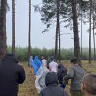ZDJĘCIE: FACEBOOK/ ZHR WAGABUNDA Zła pogoda była tylko przez dwa dni