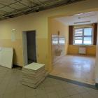  Opr&oacute;żniona sala Zakładu Pielęgnacyjno - Opiekuńczego Szpitala Powiatowego w...