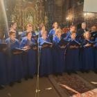 FOTO: GOKIW WIELOPOLE SKRZYŃSKIE - W koncercie kolęd i pastorałek w Brzezinach...