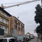  Ulica Kościuszki na czas demontażu żurawia&nbsp;zostanie zamknięta. Stanie tu inny...