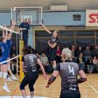  Prawa strona Marby była w sobotę niebezpieczna, to tutaj nasze zawodniczki często...