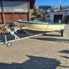  Ł&oacute;dź, kt&oacute;rą otrzymali strażacy OSP Łączki Kucharskie nie jest nowa, ale...