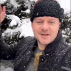  Piotr Szewczyk w swoich mediach społecznosciowych umieścił kr&oacute;tkie video z...