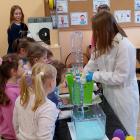 FOTO: S. OSKARBSKI - Dzień Otwarty w SP 5 w Sędziszowie Małopolskim