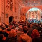  Kości&oacute;ł pw. św. Stanisława Biskupa i Męczennika wypełnił się podczas koncertu...