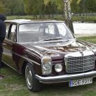 ZDJĘCIE: W.NAJA Zlot Mercedes Benz Family 2024 Kamionka