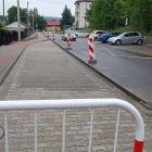 ZDJĘCIE: W. NAJA Zatoczka ma ponad 20 metrów długości, zmieści się tu autobus, który...