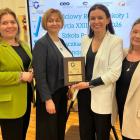 FOTO: Szkoła Podstawowa w Łączkach Kucharskich