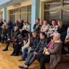  Kibice dopisali, na mecz w Sędziszowie Małopolskim Stawił się komplet. 
