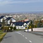 Ulica Witosa po dokończeniu chodnika ułatwi mieszkańcom Granic piesze dotarcie do...