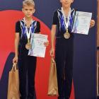 ZDJĘCIE: FAEBOOK/ AKROBATYKA ROPCZYCE  Mistrzostwa Polski Junior młodszy 