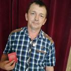 Zdjęcie: HDK-PCK Solidarne Serce - Adam Duwer otrzymał odznakę Zasłużony Honorowy Dawca...