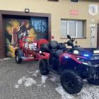 Zdjęcie: OSP Łączki Kucharskie