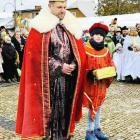  Mędrcy podczas Orszaku Trzech Kr&oacute;li 2025 w Wielopolu. Foto: GOKiW Wielopole...