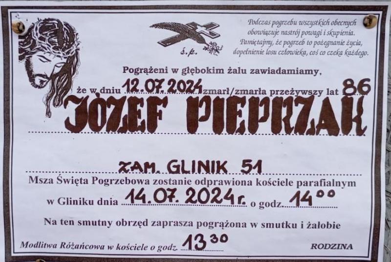 Józef  Pieprzak