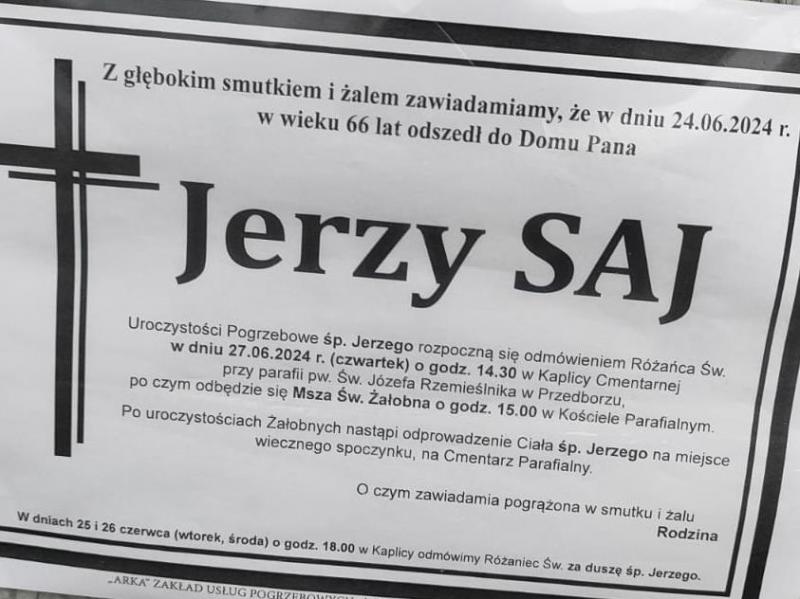 Jerzy Saj