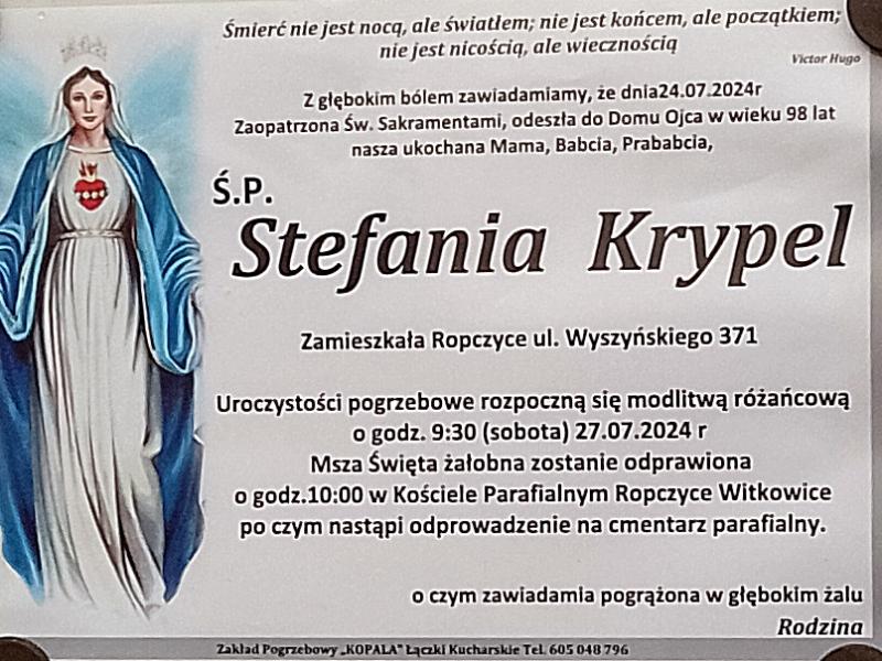 Stefania Krypel