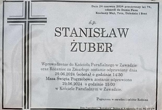 Stanisław Żuber
