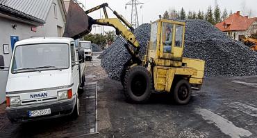 Węgla więcej niż chętnych. Konsekwencje reglamentacji w naszych gminach