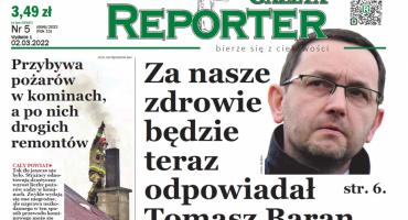 O czym piszemy w nowym Reporterze? W dobrych sklepach jest już najnowsze wydanie.