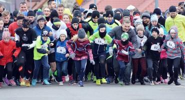 Pierwszy bieg „Tropem wilczym