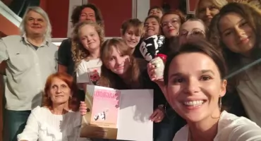 Teatr z Wielopola Skrzyńskiego zdobył nagrodę w Przemyślu