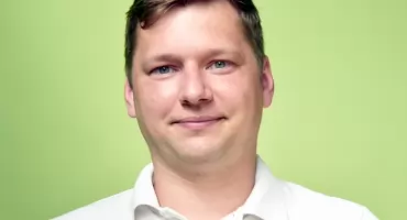 Bartosz Curzytek o powrocie do Ropczyc badmintona:  Po cichu myślę, że się uda
