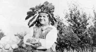 Indiański wódz z Kamionki. Polak, który w Ameryce wykuł los własnymi rękami