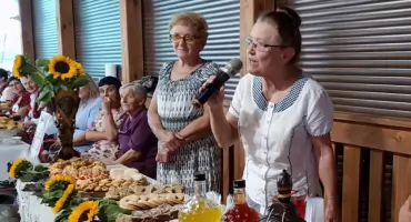 Potrawa rodem z Persji wygrała konkurs tradycyjnych dań lokalnych w Wiercanach