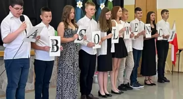 Średnie wyniki egzaminu ósmoklasisty w powiecie niższe niż w województwie