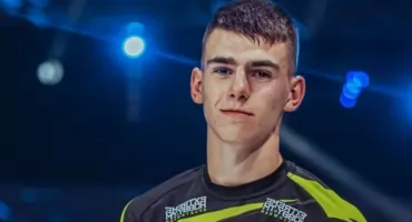 Mały i duży - dwóch bokserów Galicji Sędziszów Młp. w sobotę walczy w Mielcu