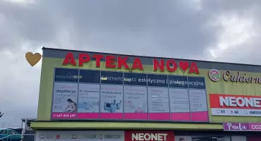 Dyżur apteki w Sędziszowie Małopolskim 