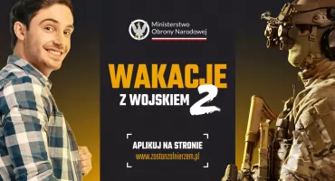 Wakacje z Wojskiem 2- Ostatni turnus 