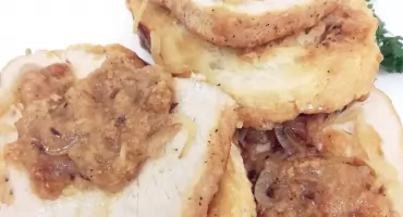 Tradycyjna maczanka krakowska