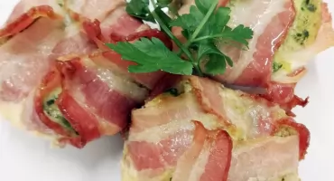 Muffiny jajeczne idealne na śniadanie