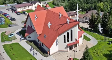 Kościół św. Barbary w Ropczycach ( Parafia św. Barbary ) zotał erygowany 10 lipca 1999 r.,