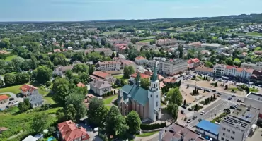 Kościół Przemienienia Pańskiego w Ropczycach 