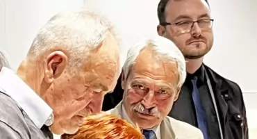 Naukowcy, muzealnicy  i pasjonaci zjechali  do Wielopola