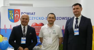 Powiatowy Dzień Zdrowia przyciągnął tłumy mieszkańców Ponad pół tysiąca osób przyciągnął Powiatowy Dzień Zdrowia, zorganizowany w niedzielę, 12 października. Mieszkańcy korzystali z bezpłatnych badań i porad lekarzy.