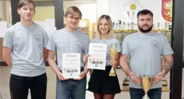 Awans  szachistów Skoczka III