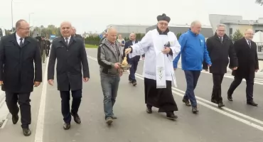 Droga, wiadukt, most i węzeł. Inwestują u nas 120 milionów