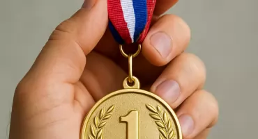 Zawodniczki Akrobatyki Ropczyce zaliczyły świętny start w zawodach