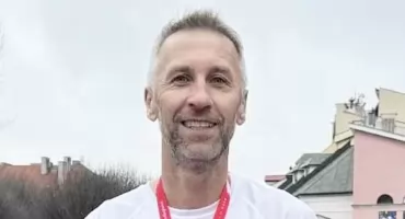 Łukasz Bieszczad był na 77 miejscu w Biegu Niepodległości