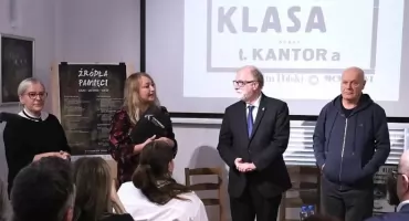 Arcydzieło Tadeusza Kantora ma 50 lat