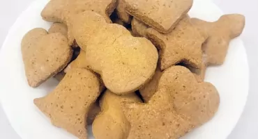 Pierniczki na szybko