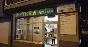 Dyżur apteki w Sędziszowie Małopolskim 