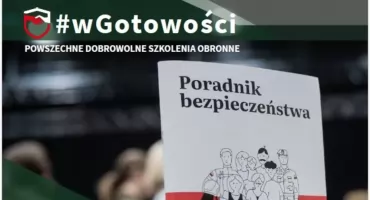 POWSZECHNE DOBROWOLNE SZKOLENIA OBRONNE