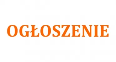 O G Ł O S Z E N I E   Wójt Gminy Iwierzyce informuje
