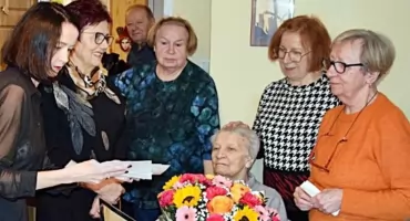 Ależ jubileusz pani Heleny!